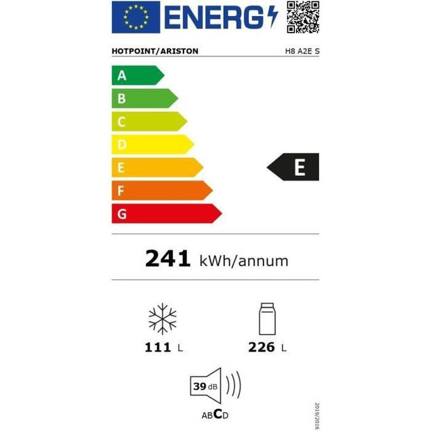 Energielabel: