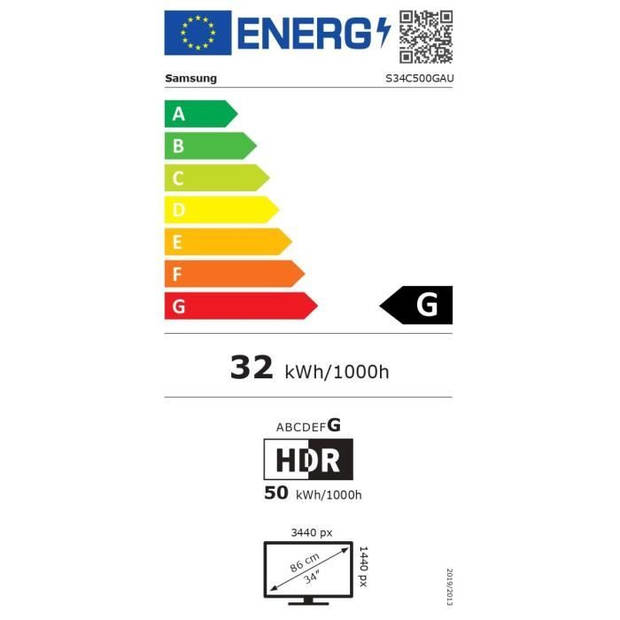 Energielabel: